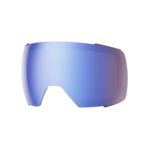 Smith Optics I/O MAG XL Goggles ChromaPop Everyday Green Mirror - Black Frame