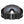 Black frame goggles by Smith Optics with a dark grey mirrored lens, grey foam, and black adjustable strap.