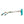 Smith Optics Langley 2 Sunglasses ChromaPop Opal Mirror - Gold Frame