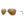 Smith Optics Langley 2 Sunglasses ChromaPop Polarized Brown - Gold Frame - Front