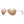Smith Optics Langley 2 Sunglasses ChromaPop Polarized Rose Gold Mirror - Rose Gold Frame - Front