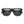 Smith Optics Lowdown 2 Core Sunglasses Polarized Gray - Matte Black Frame