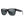 Smith Optics Lowdown 2 Core Sunglasses Polarized Gray - Matte Black Frame - Front