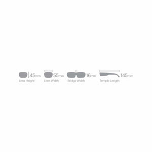 Smith Optics Lowdown 2 Sunglasses ChromaPop Brown - Matte Tortoise Frame