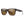 Smith Optics Lowdown 2 Sunglasses ChromaPop Brown - Matte Tortoise Frame - Front