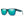 Smith Optics Lowdown 2 Sunglasses ChromaPop Glass Polarized Opal Mirror - Matte Pacific Crystal Frame - Front