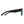 Matte black sunglasses by Smith Optics, featuring blue mirrored lenses and a subtle SMITH logo on the temple, shown from a side view.