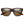 Smith Optics Lowdown Slim 2 Sunglasses ChromaPop Glass Polarized Brown - Tortoise Frame