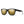 Smith Optics Lowdown Slim 2 Sunglasses ChromaPop Polarized Black Gold - Matte Black Gold Frame - Front