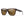 Smith Optics Lowdown XL 2 Sunglasses ChromaPop Brown - Matte Tortoise Frame - Front