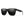 Smith Optics Lowdown XL 2 Sunglasses ChromaPop Polarized Black - Matte Black Frame - Front