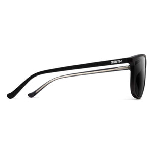 Smith Optics Mono Lake Sunglasses ChromaPop Polarized Black - Matte Black Frame