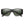 Smith Optics Monroe Peak Sunglasses ChromaPop Polarized Gray Green - Matte Black Frame