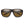 Smith Optics Outrigger Sunglasses ChromaPop Glass Polarized Brown - Matte Tortoise Frame