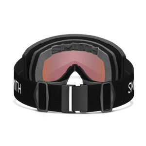 Smith Optics Preview Goggles ChromaPop Everyday Green Mirror - Black Frame