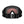 Black frame goggles by Smith Optics with a rose-tinted lens, layered foam padding, and a black strap, viewed from the rear.
