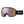 Smith Optics Preview Goggles ChromaPop Everyday Rose Gold Mirror - Black Frame - Front