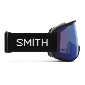 Smith Optics Preview Goggles ChromaPop Photochromic Rose Flash - Black Frame