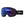 Smith Optics Preview Goggles ChromaPop Photochromic Rose Flash - Black Frame - Front