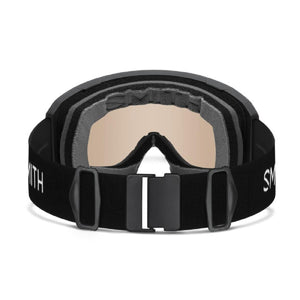 Smith Optics Preview Goggles ChromaPop Storm Amber - Black Frame
