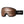 Smith Optics Preview Goggles ChromaPop Storm Amber - Black Frame - Front