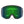 Smith Optics Proxy Goggles ChromaPop Everyday Green Mirror - Black Frame