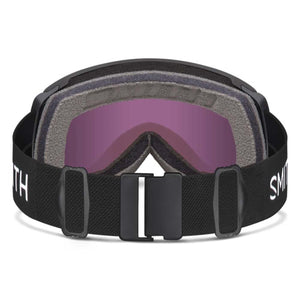Smith Optics Proxy Goggles ChromaPop Everyday Green Mirror - Black Frame
