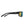 Smith Optics Redding 2 Sunglasses ChromaPop Glass Polarchromic Yellow Blue - Matte Black Frame