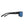 Smith Optics Redding 2 Sunglasses ChromaPop Glass Polarized Blue Mirror - Matte Black Frame