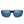 Smith Optics Redding 2 Sunglasses ChromaPop Glass Polarized Blue Mirror - Matte Black Frame