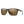 Smith Optics Riptide Sunglasses ChromaPop Glass Polarized Brown Mirror - Matte Tortoise Frame - Front
