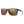 Smith Optics Riptide Sunglasses ChromaPop Polarized Brown - Matte Tortoise Frame - Front