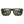 Smith Optics Riptide Sunglasses ChromaPop Polarized Gray Green - Matte Black Frame
