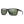Smith Optics Riptide Sunglasses ChromaPop Polarized Gray Green - Matte Black Frame - Front
