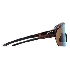 Smith Optics Shift Split Mag Sunglasses ChromaPop Photochromic Brown Opal - Matte Tortoise Frame
