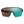 Smith Optics Shift Split Mag Sunglasses ChromaPop Photochromic Brown Opal - Matte Tortoise Frame