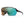 Smith Optics Shift Split Mag Sunglasses ChromaPop Photochromic Brown Opal - Matte Tortoise Frame - Front