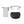 Smith Optics Shift XL Mag Sunglasses ChromaPop Photochromic Clear To Gray - Black Frame