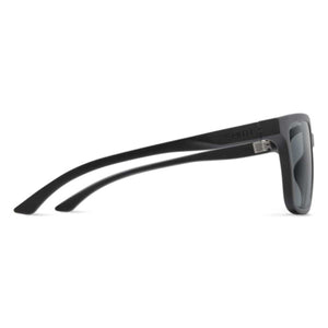 Smith Optics Shoutout Core Sunglasses Polarized Gray - Matte Black Frame