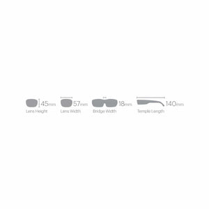 Smith Optics Shoutout Sunglasses ChromaPop Polarized Black - Matte Black Frame