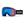 Smith Optics Skyline Goggles Chromapop Storm Rose Flash - Black Frame - Front