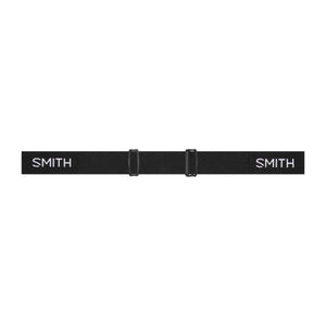 Smith Optics Squad Goggles ChromaPop Everyday Green Mirror - Black Frame