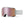 Smith Optics Squad Goggles Chromapop Everyday Rose Gold Mirror - White Vapor Frame - Front