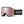 Smith Optics Squad MAG Goggles ChromaPop Everyday Rose Gold Mirror - Black Frame - Front