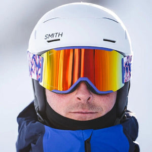 Smith Optics Vantage 2 Mips Helmet - Matte White