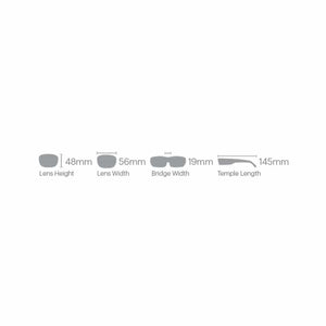 Smith Optics Venture Sunglasses ChromaPop Glass Polarized Black - Matte Black Frame