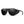 Smith Optics Venture Sunglasses ChromaPop Glass Polarized Black - Matte Black Frame - Front