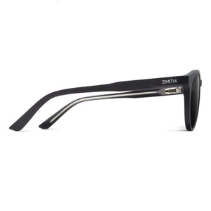 Smith Optics Westward Sunglasses ChromaPop Polarized Black - Matte Black Frame