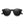 Smith Optics Westward Sunglasses ChromaPop Polarized Black - Matte Black Frame