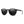 Smith Optics Westward Sunglasses ChromaPop Polarized Black - Matte Black Frame - Front
